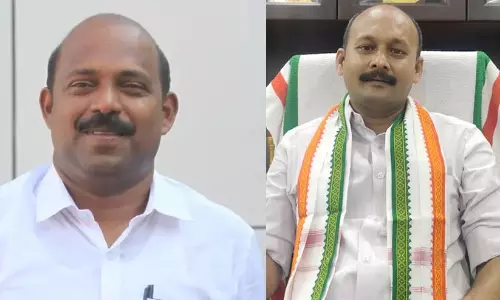 മുഹമ്മദ് ഷിയാസിനെ തള്ളി എം. ലിജു; മുഖ്യമന്ത്രിയെ തീരുമാനിക്കേണ്ടത് ഹൈക്കമാൻഡ് മുഹമ്മദ് ഷിയാസിനെ തള്ളി എം. ലിജു; മുഖ്യമന്ത്രിയെ തീരുമാനിക്കേണ്ടത് ഹൈക്കമാൻഡ്