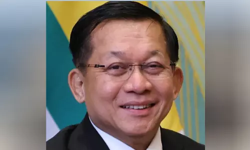 മിൻ ഓങ് ലൈങ് മ്യാന്മർ പ്രസിഡന്റ് മിൻ ഓങ് ലൈങ് മ്യാന്മർ പ്രസിഡന്റ്