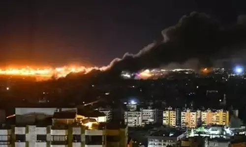 ഇറാനിൽ തകർന്നത് 1.25 ലക്ഷം ജനവാസ കേന്ദ്രങ്ങൾ ഇറാനിൽ തകർന്നത് 1.25 ലക്ഷം ജനവാസ കേന്ദ്രങ്ങൾ