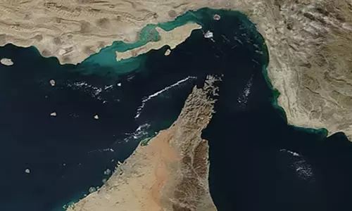 അശാന്തിയകന്ന് ഗൾഫ്; ആശ്വാസത്തിൽ പ്രവാസലോകം അശാന്തിയകന്ന് ഗൾഫ്; ആശ്വാസത്തിൽ പ്രവാസലോകം