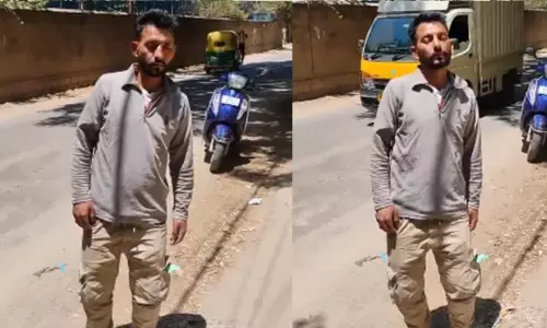 ബെംഗളൂരുവിൽ ‘സോംബി ഡ്രഗ്’ പ്രചാരണം: വ്യാജവാർത്ത പ്രചരിപ്പിച്ചവർക്കെതിരെ നടപടിയുമായി പൊലീസ് ബെംഗളൂരുവിൽ ‘സോംബി ഡ്രഗ്’ പ്രചാരണം: വ്യാജവാർത്ത പ്രചരിപ്പിച്ചവർക്കെതിരെ നടപടിയുമായി പൊലീസ്