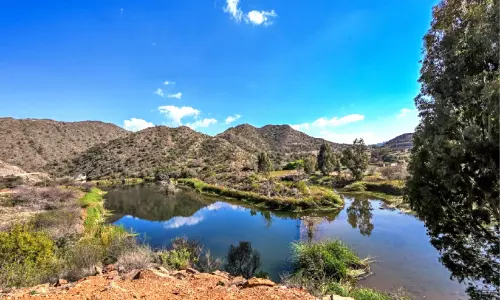 അൽ ബാഹയിലെ അണക്കെട്ടുകളിൽ ജലനിരപ്പുയർന്നു; 46 ലക്ഷം ക്യുബിക് മീറ്റർ മഴവെള്ളം ഒഴുകിയെത്തി