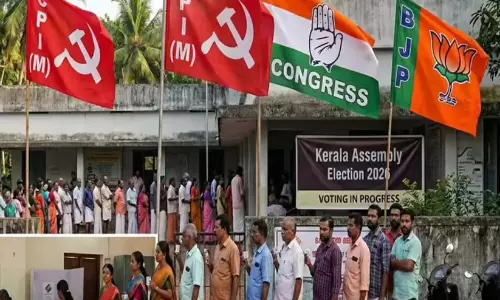 മുറുകി ബേപ്പൂരും വടകരയും​ ​പേരാമ്പ്രയും