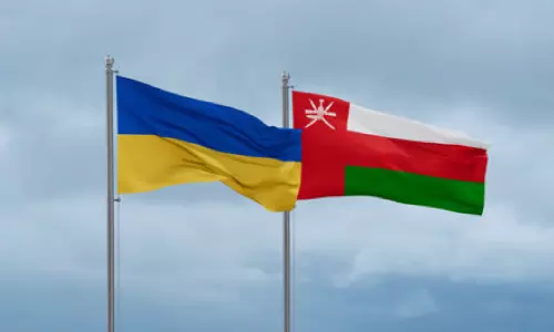 ഒമാനും യുെക്രയ്നും ഉഭയകക്ഷി ബന്ധം ശക്തിപ്പെടുത്തും