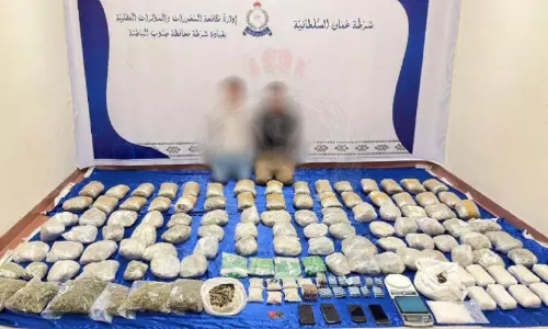 ലഹരിക്കടത്ത്; രണ്ട് പേർ അറസ്റ്റിൽ