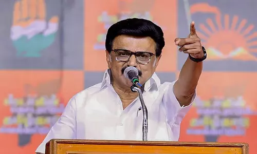 വീണ്ടും അധികാരത്തിൽ വരണം... തമിഴ്നാട്ടിൽ ക്രിസ്ത്യൻ ന്യൂനപക്ഷ പ്രതിനിധികളുടെ പിന്തുണ ഡി.എം.കെ സഖ്യത്തിന്