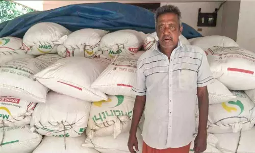 വിളവ് കുറഞ്ഞാലും കൂടിയാലും കർഷകന് ഗതികേട്