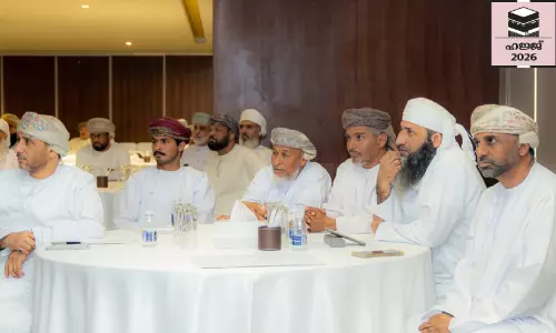 ഹജ്ജ് യാത്ര സുരക്ഷിതവും സുഗമവുമാക്കും; നടപടികളുമായി ഒമാൻ