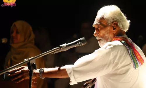 അസീസ് ഭായ്; തലമുറകളെ സംഗീതത്തിൽ കോർത്തിണക്കിയ പാട്ടുകാരൻ