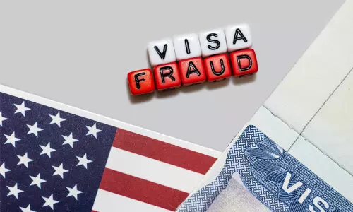 വിസക്കായി വ്യാജ കവർച്ചാ നാടകം; പത്ത് ഇന്ത്യക്കാർക്കെതിരെ അമേരിക്കയിൽ കേസ്, ശിക്ഷക്ക് ശേഷം നാടുകടത്തും