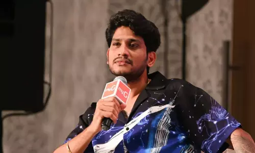 ‘ഉമ തോമസ് മൂന്നാമത് പോയാലും അത്ഭുതപ്പെടാനില്ല, ഇത്തവണ തൃക്കാക്കര ചരിത്രം സൃഷ്ടിക്കും’ -ജയിക്കുമെന്ന അവകാശവാദവുമായി അഖിൽ മാരാർ