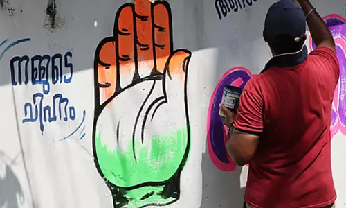 കോൺഗ്രസ് ബൂത്ത് പ്രസിഡന്റിനെ മർദിച്ചതായി പരാതി കോൺഗ്രസ് ബൂത്ത് പ്രസിഡന്റിനെ മർദിച്ചതായി പരാതി