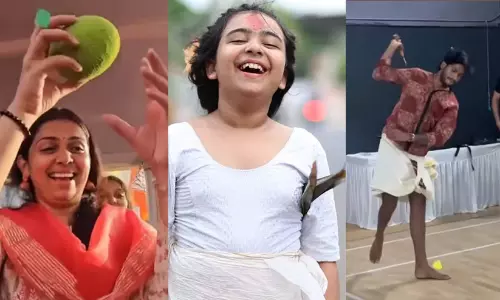 സോഷ്യൽ മീഡിയ തൂക്കിയല്ലോ നാഥാ! ‘നിങ്ങടെ ഭ്രാന്തൊക്കെ മാറിയോടാ ചെക്കന്മാരേ’; മാരാരെയും റോബിനെയും അഞ്ജലിയെയും ട്രോളി വൃദ്ധി വിശാൽ