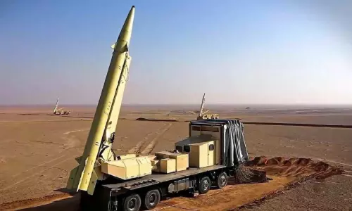 ഇറാന്റെ പക്കൽ ഇപ്പോഴും ആയിരക്കണക്കിന് ബാലിസ്റ്റിക് മിസൈലുകൾ; വെടിനിർത്തൽ കാലയളവിൽ കരുത്താർജ്ജിക്കുമെന്ന് യു.എസ് രഹസ്യാന്വേഷണ റിപ്പോർട്ട്