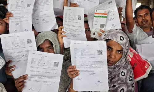 ‘ജമൈക്കയോളം ജനസംഖ്യ, ഭൂട്ടാനിലെ മൊത്തം ആളുകളുടെ എണ്ണത്തേക്കാൾ മൂന്നിരട്ടി’; ബംഗാളിൽ വോട്ടവകാശം നഷ്ടമായവർ 27 ലക്ഷം