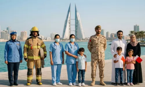 അശാന്തിയുടെ 40 നാളുകൾ കടന്ന് ബഹ്റൈൻ; ഇനി പ്രതീക്ഷയുടെ പുതിയ നാളുകൾ...