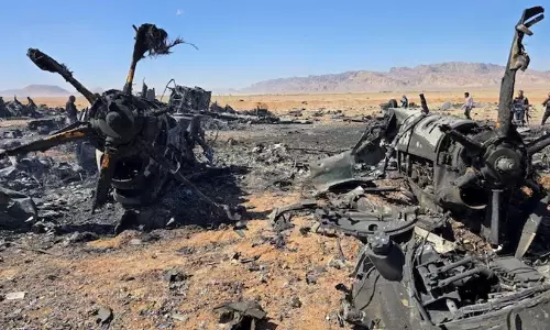 ഇറാൻ യുദ്ധം: 39 ദിവസത്തിനിടെ 39 വിമാനം, യു.എസിന് അപ്രതീക്ഷിത നഷ്ടമോ?