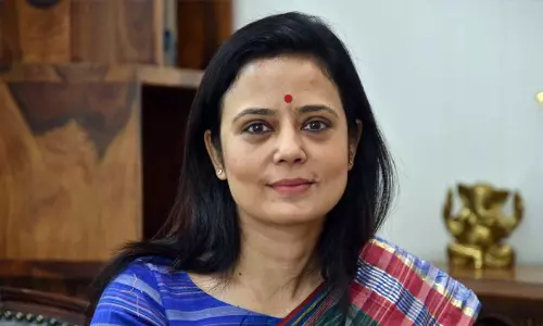 ഭീഷണികൾക്ക് മുന്നിൽ നട്ടെല്ല് വളയ്ക്കരുത്; ഇറാന്‍റെ കരുത്തിൽ നിന്ന് ഇന്ത്യ പഠിക്കണമെന്ന് മഹുവ മൊയ്ത്ര