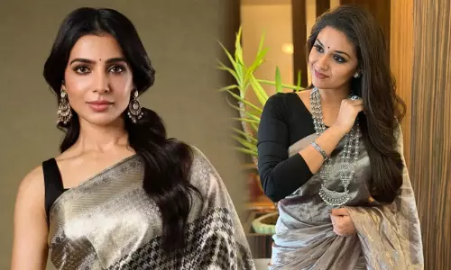 ‘പുലർച്ചെ 2 മണിക്ക് അവളെ സൂക്ഷിക്കണം, ഹൈപ്പർ മാക്സാണ്, എനിക്കറിയാവുന്നതിൽ ഏറ്റവും ഫണ്ണി ആയ പെൺകുട്ടി’; കീർത്തിയെ കുറിച്ച് സാമന്ത