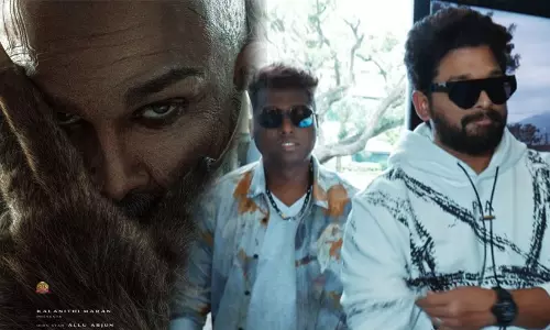 അല്ലു അർജുന് 175 കോടി, ചിത്രത്തിന് 700 കോടി! അറ്റ്‌ലിയുടെ രാക്ക വരുന്നത് വമ്പൻ ബഡ്ജറ്റിൽ!