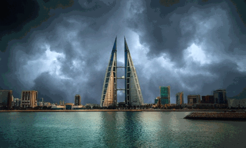 ബഹ്‌റൈനിൽ ഇന്ന് ഇടിമിന്നലോടു കൂടിയ മഴക്ക് സാധ്യത