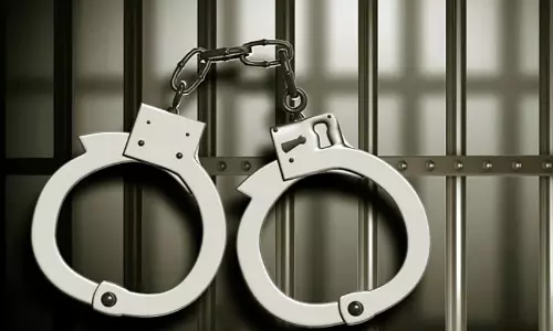 യു.പിയിൽ പാകിസ്താന്‍ തീവ്രവാദശൃംഖലയിലുൾപ്പെട്ട രണ്ട് പേർ പിടിയിൽ