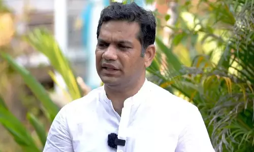 ഭീഷണിയും വിലപേശലും നടത്തേണ്ട, ബി.ജെ.പിയിൽനിന്ന് വല്ലതും കിട്ടുമെങ്കിൽ വാങ്ങിയെടുത്താൽ മതി -ഹൈബി ഈഡൻ