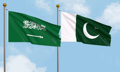 പ്രതിരോധ സഹകരണം ശക്തമാക്കി: പാകിസ്​താൻ വ്യോമസേന വിഭാഗം സൗദി അറേബ്യയിലെത്തി