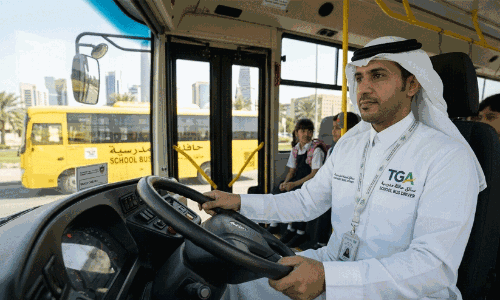 സൗദിയിൽ പ്രഫഷനൽ ഡ്രൈവിങ് കാർഡിന് ഇനി യോഗ്യത പരീക്ഷ നിർബന്ധം