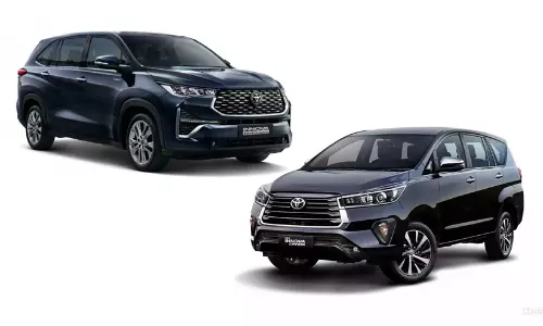 ഇന്നോവ ക്രിസ്റ്റക്ക് പൂട്ടിട്ടത് ഹൈക്രോസിന്റെ വളർച്ചക്കോ? വിൽപ്പനയിൽ രണ്ട് ലക്ഷം യൂനിറ്റുകൾ നിരത്തിൽ എത്തിച്ച് ടൊയോട്ട