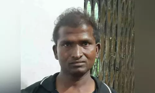 മോഷണ ശ്രമത്തിനിടെ ക്ഷേത്രത്തിനുള്ളിൽ കിടന്ന് ഉറങ്ങി; പ്രതി അറസ്റ്റിൽ