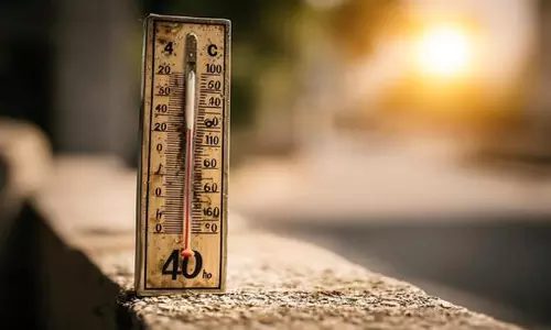 ചൂട് കനക്കുന്നു: സംസ്ഥാനത്ത് തിങ്കളാഴ്ചവരെ 12 ജില്ലകളിൽ ഉയർന്നതാപനില മുന്നറിയിപ്പ്