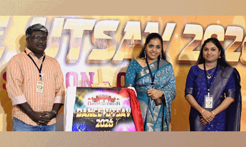 സുഹാർ നവചേതന ഡാൻസ് ഉത്സവ്