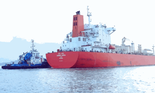 ഹുർമുസ് കടലിടുക്ക് കടന്ന് ജഗ് വിക്രം; വെടിനിർത്തലിന് ശേഷം കടലിടുക്ക് പിന്നിടുന്ന ആദ്യ ഇന്ത്യൻ കപ്പൽ ഹുർമുസ് കടലിടുക്ക് കടന്ന് ജഗ് വിക്രം; വെടിനിർത്തലിന് ശേഷം കടലിടുക്ക് പിന്നിടുന്ന ആദ്യ ഇന്ത്യൻ കപ്പൽ