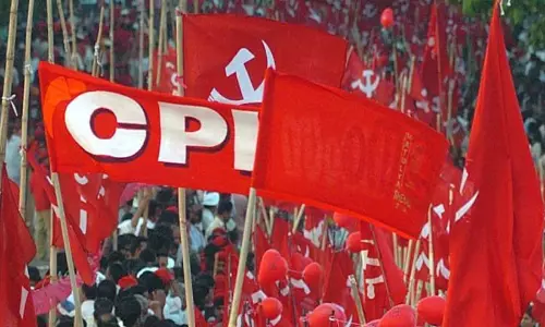 തൃശൂരിൽ തിരിച്ചടിക്ക് സാധ്യതയെന്ന് സി.പി.ഐ വിലയിരുത്തൽ; 15 മണ്ഡലങ്ങളിൽ പാർട്ടി ജയിക്കും തൃശൂരിൽ തിരിച്ചടിക്ക് സാധ്യതയെന്ന് സി.പി.ഐ വിലയിരുത്തൽ; 15 മണ്ഡലങ്ങളിൽ പാർട്ടി ജയിക്കും