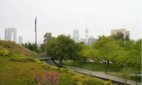 കുവൈത്ത് ശാന്തം; സമാധാന പ്രതീക്ഷ കുവൈത്ത് ശാന്തം; സമാധാന പ്രതീക്ഷ