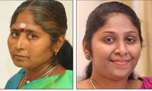 സ്ഥാനാർഥികളായി വീരപ്പന്റെ ഭാര്യയും മകളും