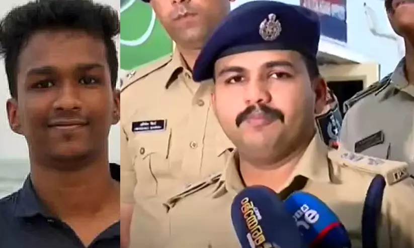 മരിച്ച നിതിൻരാജ് ലോൺ ആപ്പിൽനിന്ന് കടമെടുത്തെന്ന് പൊലീസ്; ‘അധ്യാപികയെ ലോൺ ഏജൻറ് വിളിച്ചിരുന്നു, ഇത് മാനസിക പ്രയാസം സൃഷ്ടിക്കാൻ സാധ്യതയുണ്ട്’ മരിച്ച നിതിൻരാജ് ലോൺ ആപ്പിൽനിന്ന് കടമെടുത്തെന്ന് പൊലീസ്; ‘അധ്യാപികയെ ലോൺ ഏജൻറ് വിളിച്ചിരുന്നു, ഇത് മാനസിക പ്രയാസം സൃഷ്ടിക്കാൻ സാധ്യതയുണ്ട്’