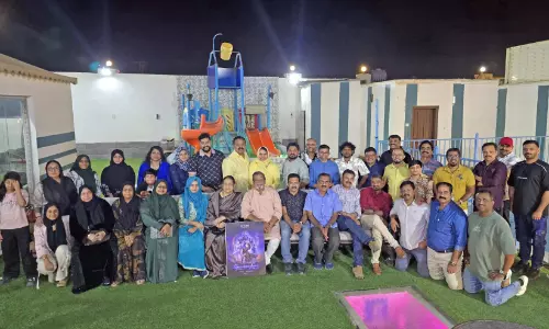 ‘ഗാലക്ടിക് ലവ്’ എ.ഐ മ്യൂസിക്കൽ ആൽബം പുറത്തിറക്കി