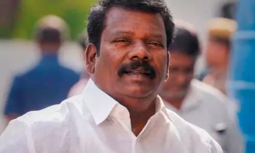 ശ്രീപെരുമ്പുതൂരിൽ തമിഴ്നാട് കോൺഗ്രസ് അധ്യക്ഷന് അഗ്നിപരീക്ഷ