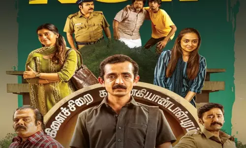 കാത്തിരുന്ന ആ കോമഡി ത്രില്ലര്‍ എത്തി! കാക്കി സർക്കസ് ഒ.ടി.ടിയില്‍; എവിടെ കാണാം...