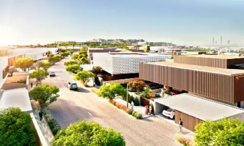 വികസനത്തിൽ വിസ്മയമായി​ ഹുദൈരിയാത്ത് ദ്വീപ്