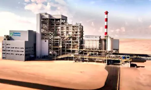 ഷാർജ വേസ്റ്റ് ടു എനർജി പ്ലാന്‍റ് രണ്ടാം ഘട്ടം പ്രഖ്യാപിച്ചു; ഇതുവരെ സംസ്കരിച്ചത് 10 ലക്ഷം ടൺ മാലിന്യം