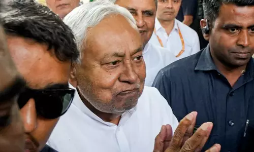 രാജിക്കുമുമ്പേ മുഖ്യമന്ത്രിയുടെ ഔ​ദ്യേഗിക വസതിയൊഴിയാൻ നിതീഷ് കുമാർ; നിർണായക തീരുമാനം ഏപ്രിൽ 14ന്