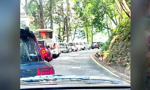 തെരഞ്ഞെടുപ്പ് ആരവം ഒഴിഞ്ഞു; പ്രതീക്ഷയോടെ സഞ്ചാരമേഖല തെരഞ്ഞെടുപ്പ് ആരവം ഒഴിഞ്ഞു; പ്രതീക്ഷയോടെ സഞ്ചാരമേഖല