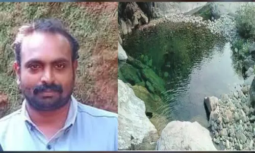 ഗിരീഷ് കൈത്താങ്ങായത് മൂന്ന് ജീവനുകൾക്ക്