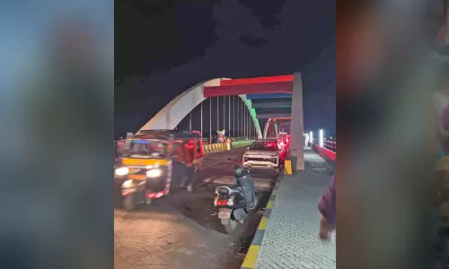 പെരുമ്പളം പാലം നിത്യവിസ്മയം തുറന്നത് ഉൾനാടൻ വിനോദസഞ്ചാര വാതിൽ