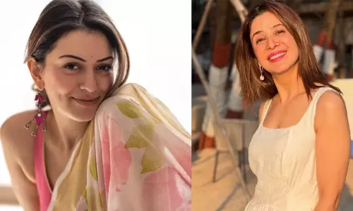 ഹൻസികക്കെതിരായ ഗാർഹിക പീഡനക്കേസ്; അപകീർത്തിപ്പെടുത്തിയതിൽ രണ്ട് കോടി ആവശ്യപ്പെട്ട് നടി