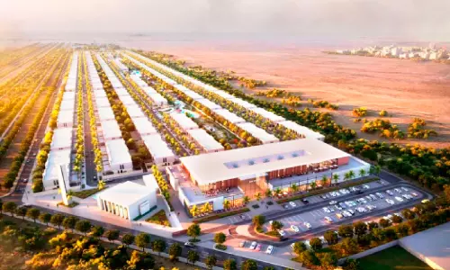 ഷാർജയിൽ 150 കോടിയുടെ ‘സുകൂൻ’ പദ്ധതിക്ക് തുടക്കം