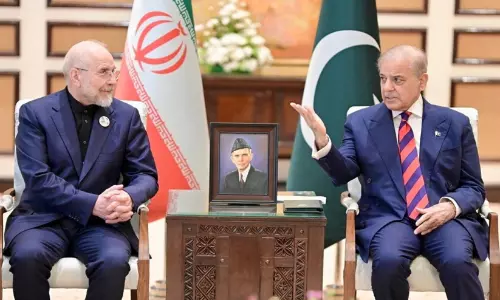 യു.എസും ഇറാനും ക്രിയാത്മക ചർച്ചകൾ തുടരണം -പാകിസ്താൻ